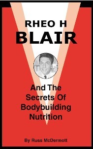 Rheo Blair Secrets of Bodybuilding Nutrition PDF