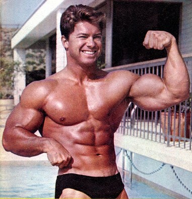Larry Scott Bodybuilder